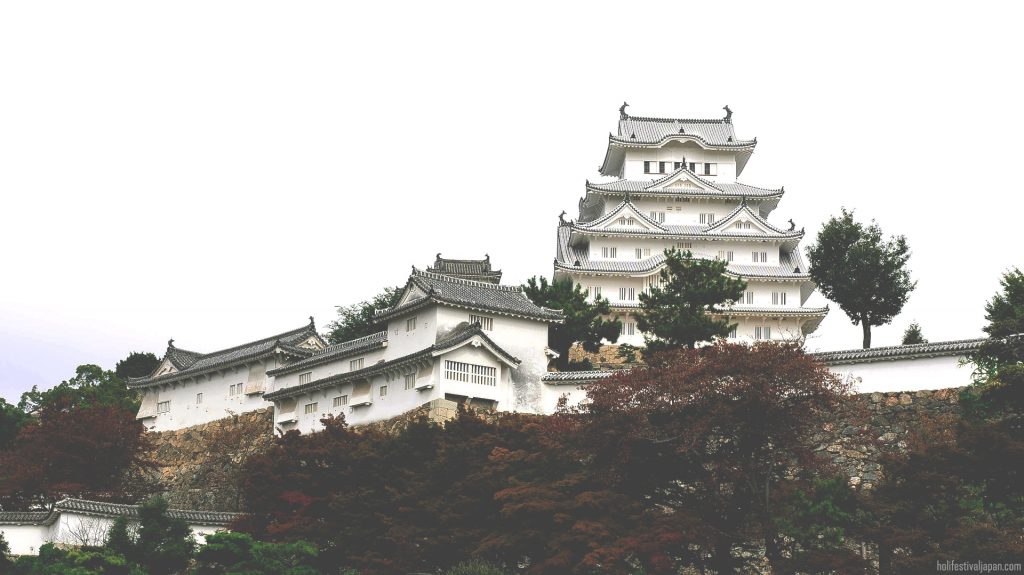 himeji castle 1343128 1920 1 1024x575 - ปราสาทฮิเมจิ