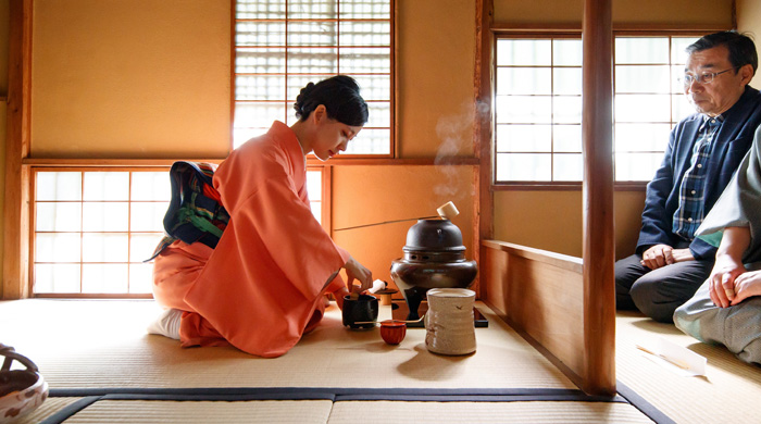 โอโมเตนาชิ4 - วัฒนธรรมการตอนรับ ของคนญี่ปุ่น