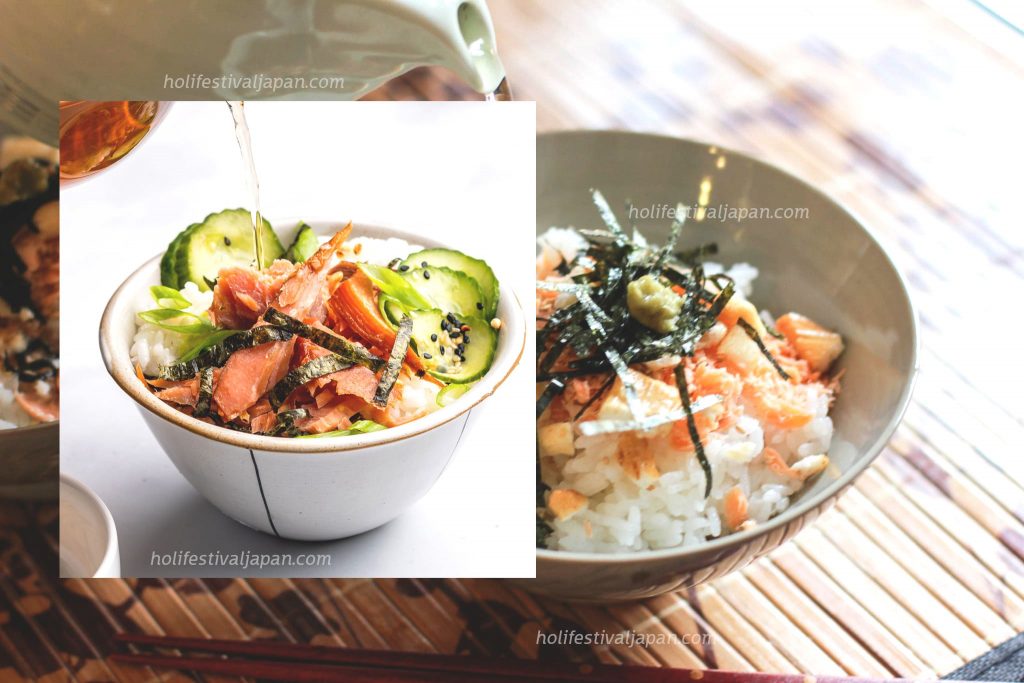 Ochazuke 1024x683 - Ochazuke เมนูอาหารเฉพาะตัวชาวญี่ปุ่นที่มีความเรียบง่าย อร่อย แปลกใหม่