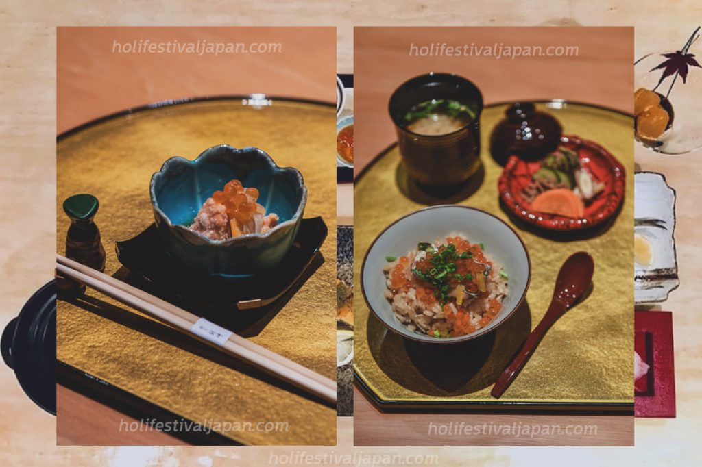 คัปโปะ Kappo3 1024x682 - คัปโปะ (Kappo) อาหารญี่ปุ่นที่มีการคัดเลือกเมนูในรูปแบบที่เหมาะสมกับฤดูกาล