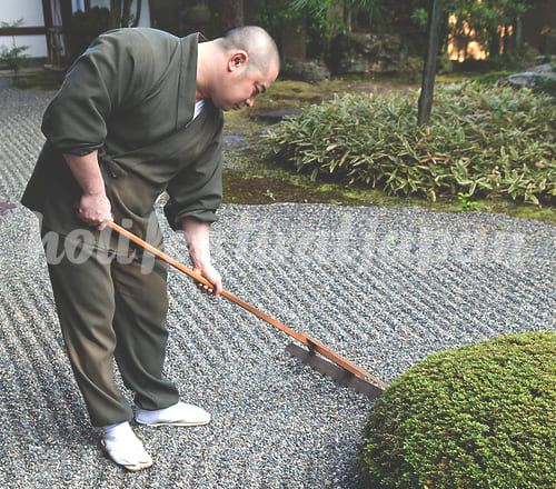 japanese gardener 2 - สวนเซ็นญี่ปุ่น