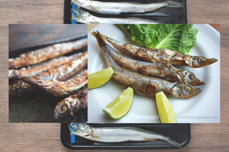ปลาชิชาโมะ Shishamo 1 - ปลาชิชาโมะ (Shishamo) ปลาญี่ปุ่นที่ชาวไทยนิยมนำมาทำเป็นปลาไข่