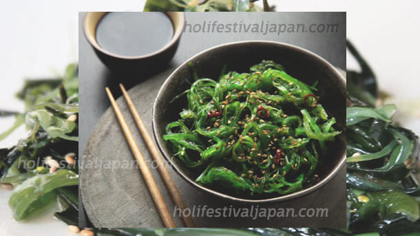Wakame Salad2 - Wakame Salad ถูกใจคนชื่นชอบการทานสลัดสาหร่ายญี่ปุ่น กับอาหารยอดนิยม