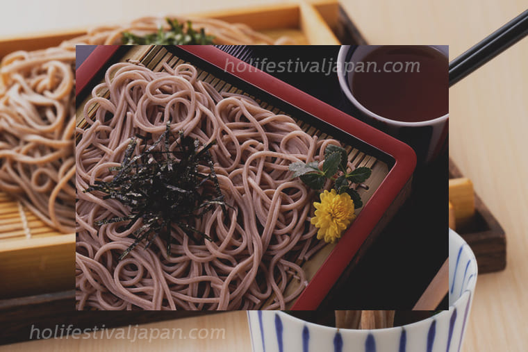 โซบะ Soba1 - โซบะ (Soba) อาหารญี่ปุ่นที่มีความอร่อย สามารถนำไปทำอาหารได้หลากหลาย
