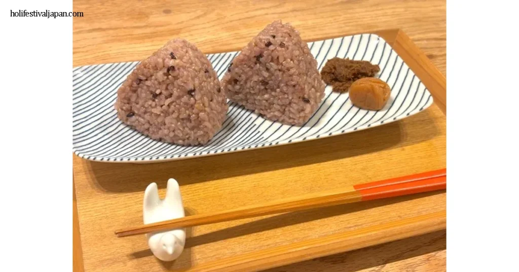 สูตรลับใหม่ ของข้าวปั้นเซเว่นญี่ปุ่น