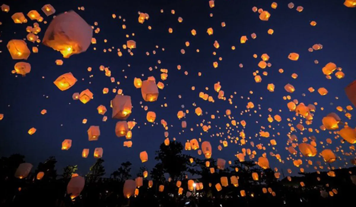เทศกาลทานาบาตะ เวอร์ชันพิเศษ