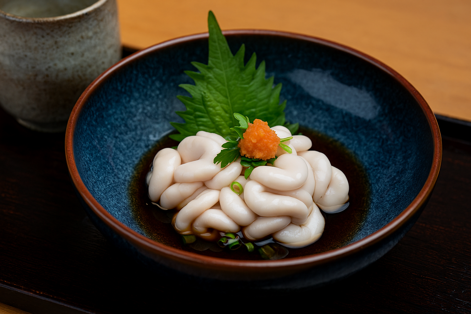 Shirako เมนูพรีเมียมฤดูหนาวจากญี่ปุ่นที่สายกินต้องลองสักครั้ง
