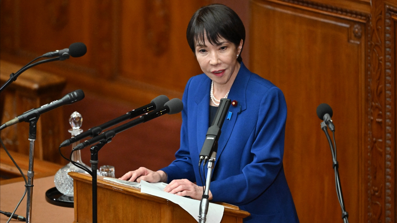 คณะรัฐมนตรี ญี่ปุ่นอนุมัติงบปี 2569 สูงสุดเป็นประวัติการณ์