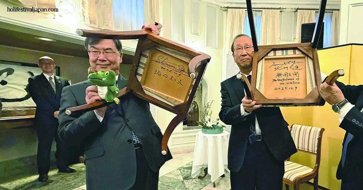 นักวิทยาศาสตร์ญี่ปุ่น