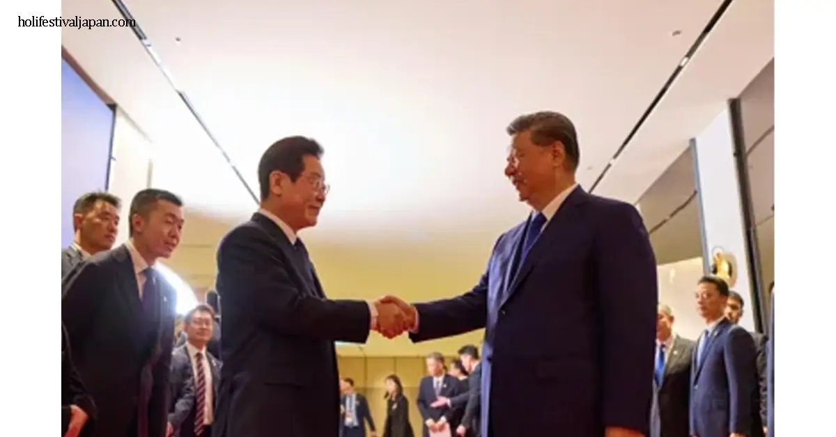 ญี่ปุ่นเตรียมเป็นเจ้าภาพ ซัมมิตเกาหลีใต้ เสริมสัมพันธ์ทวิภาคี