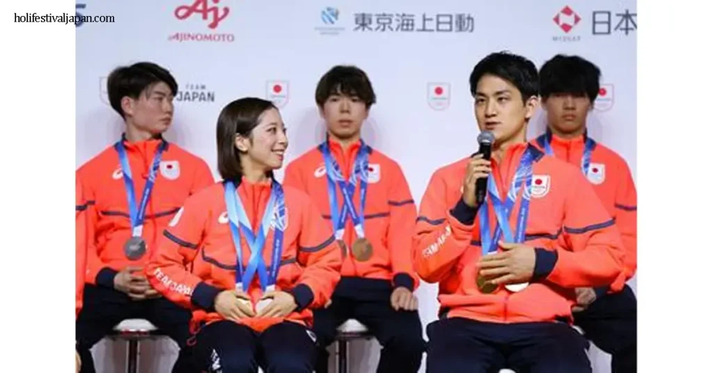 Japan Winter Olympic