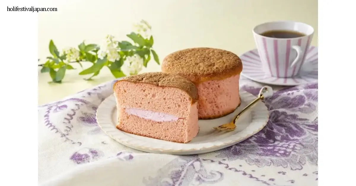 ขนมซากุระเซเว่นญี่ปุ่น